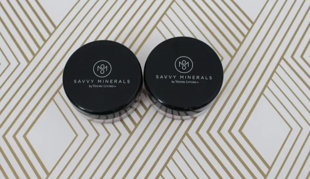 Savvy Minerals Blush By Young Living I Do Believe You're Blushin Set Of 2 NWOL